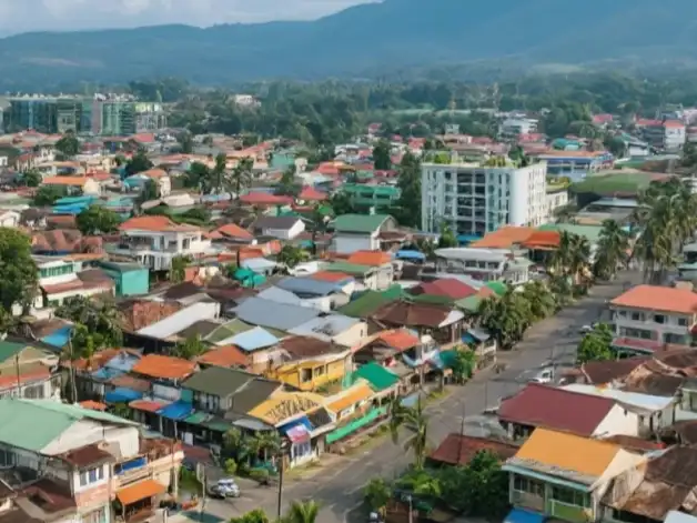 Indonesia Island Electrification Project | Modular Power Distribution Solution